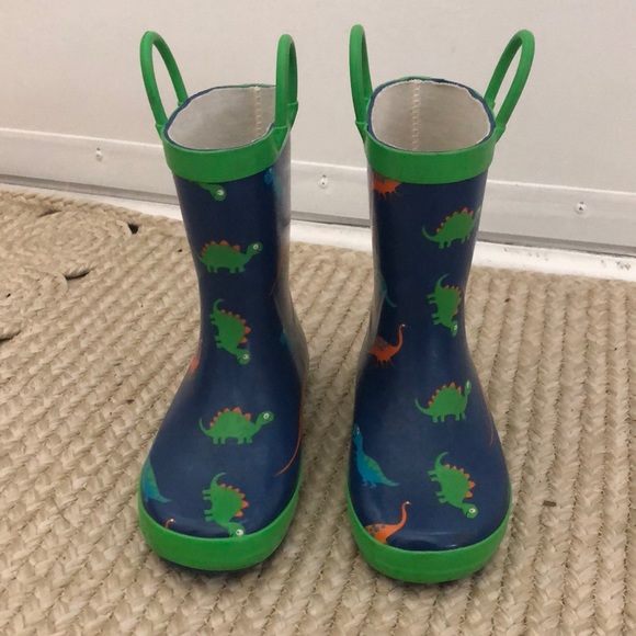 Other - Dinosaur Rain Boots